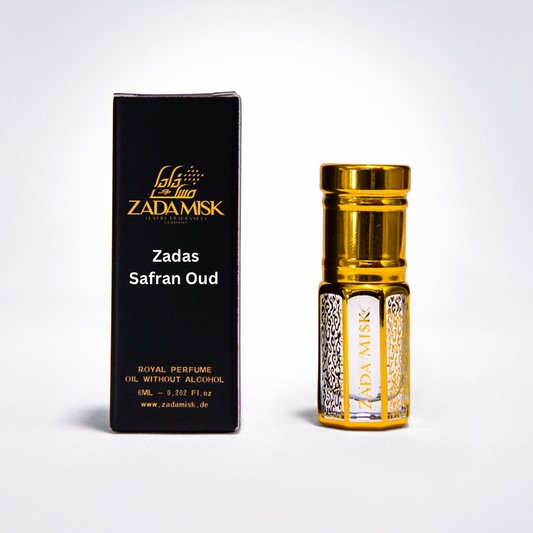 Z19 - Safran Oud Absolute