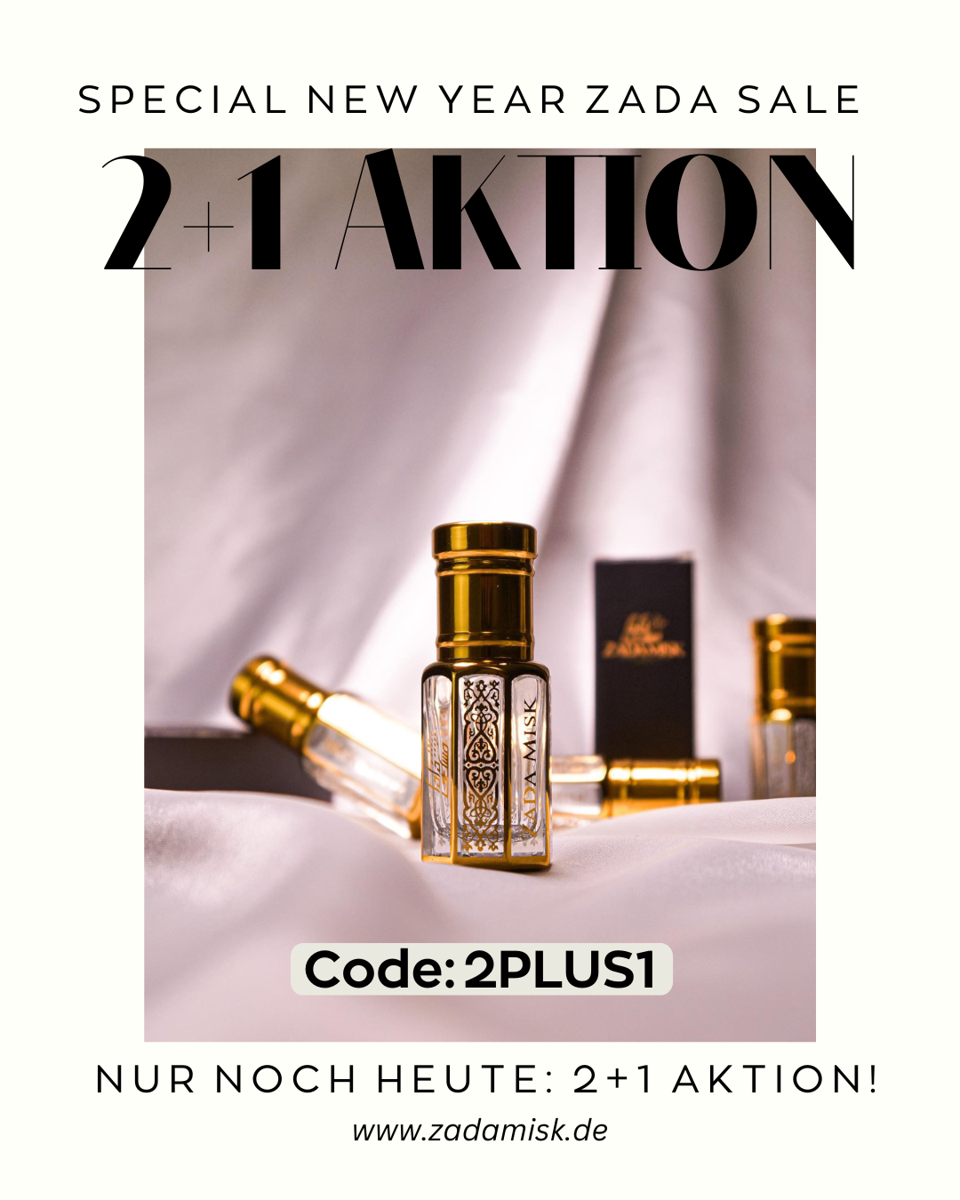 Arabische Nischendüfte