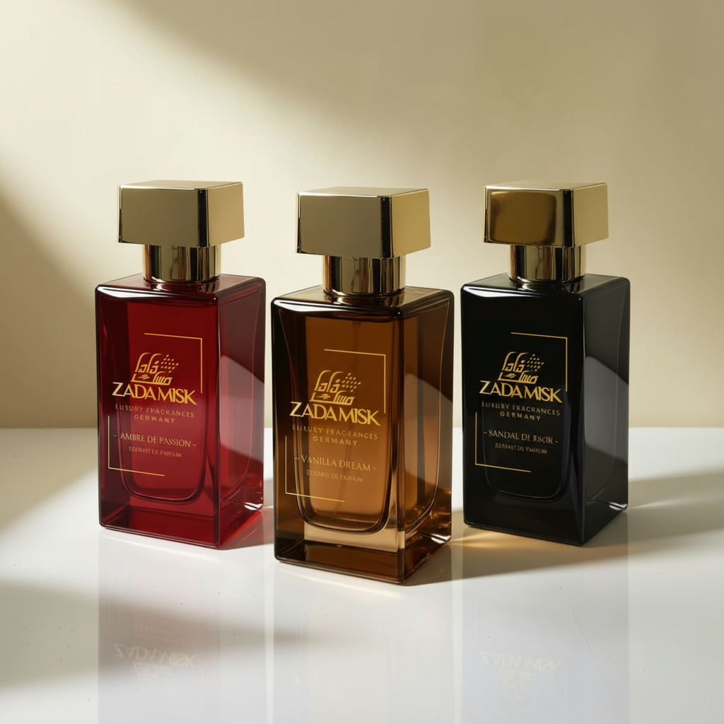 ZADA COLLECTION | EXTRAIT DE PARFUM