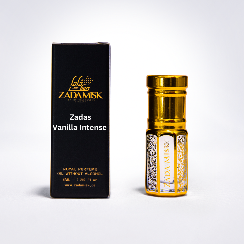 Z1 - Zadas Vanilla Intense (Morrocan Musk)