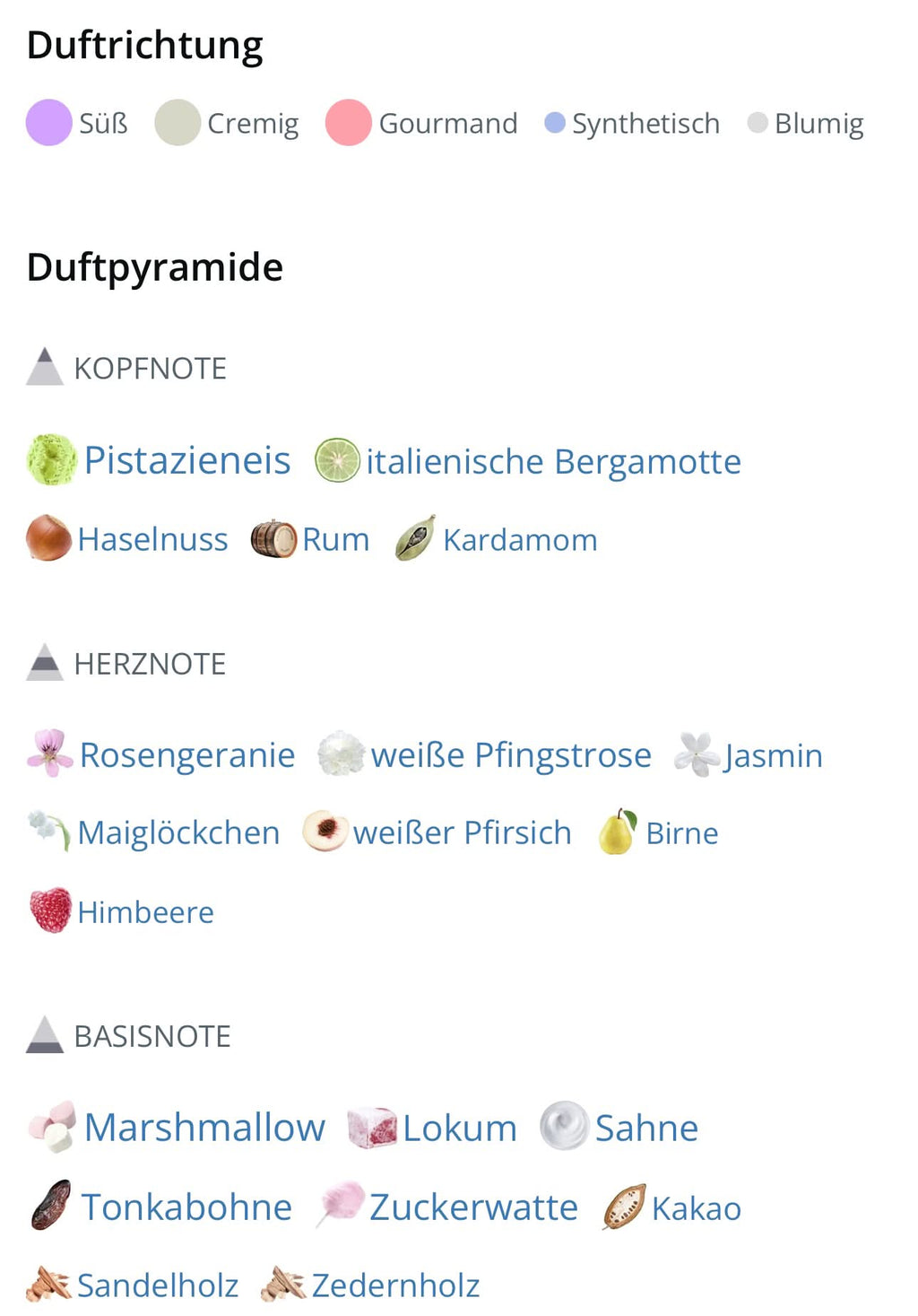 Z297 - Pistazi (Pistachio)