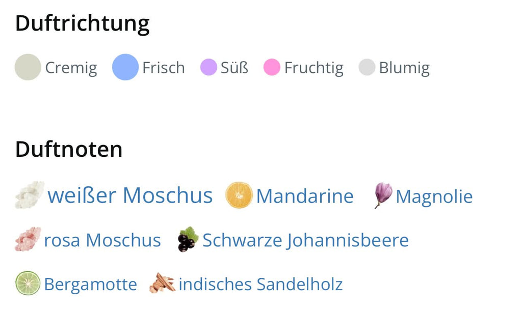 Z206 - Creamy Healing (Musk Therapy)