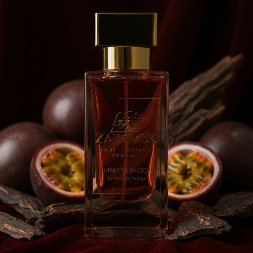 ZADA COLLECTION | EXTRAIT DE PARFUM