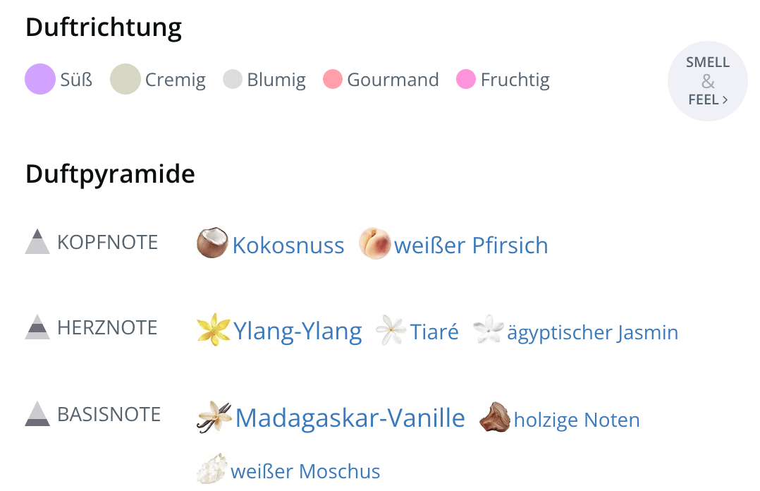 Z233 - Coco (Coco Vanilla)