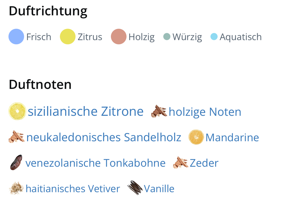 M30 - Fresh Ocean (Bleu)