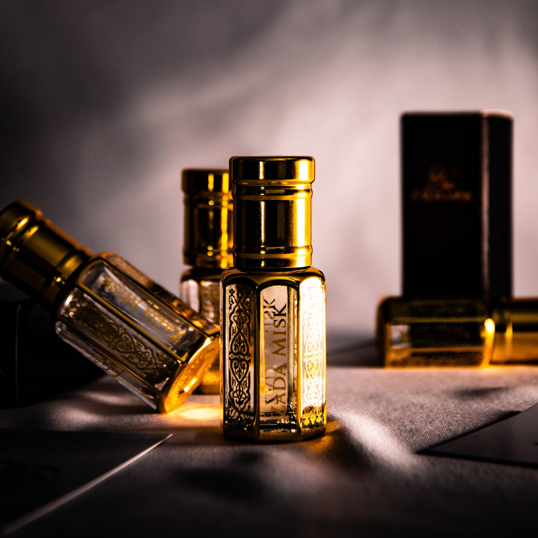 ZADA MISK LUXUS IN JEDEM TROPFEN! – Zada Misk