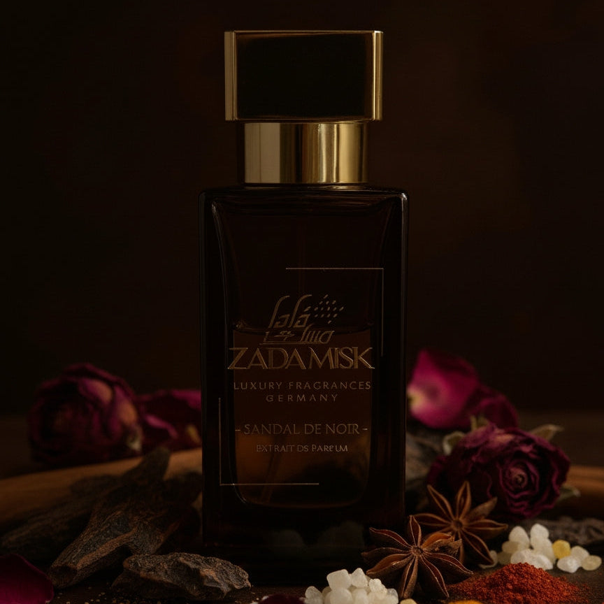 ZADA COLLECTION | EXTRAIT DE PARFUM