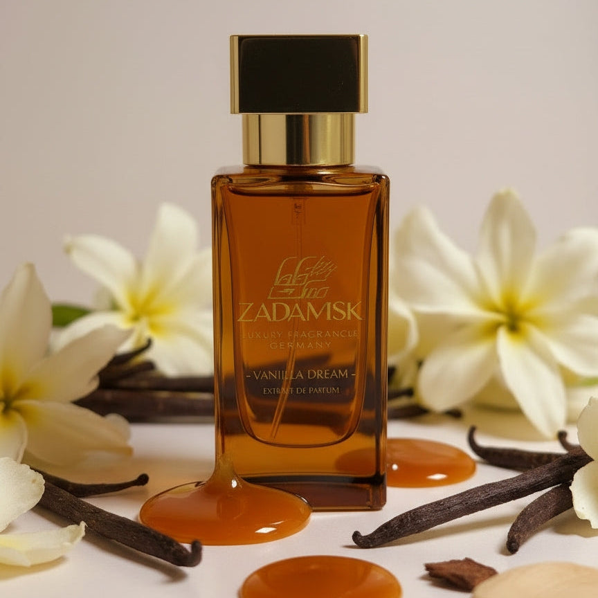 ZADA COLLECTION | EXTRAIT DE PARFUM